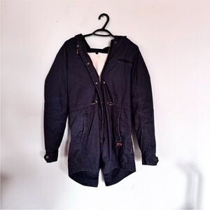 Roxy • Utility Jacket W/ Removable Lining
